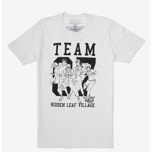 NARUTO Shippuden Collection Cotton Tee